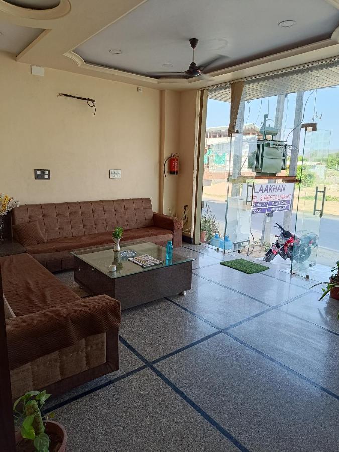 Hotel Laakhan By Ghumo Udaipur Luaran gambar