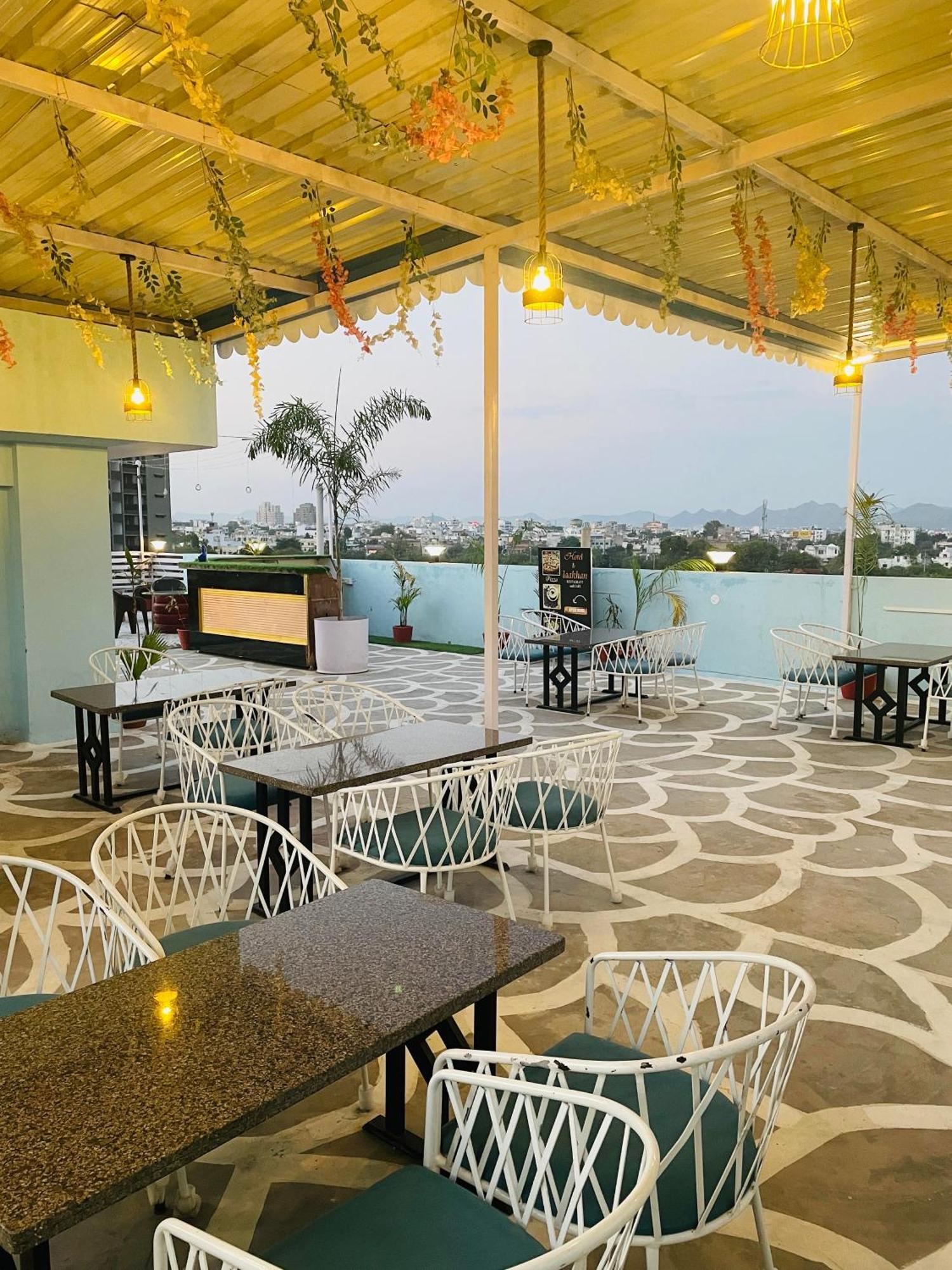 Hotel Laakhan By Ghumo Udaipur Luaran gambar